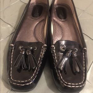 Sperry  Black shoes / size7